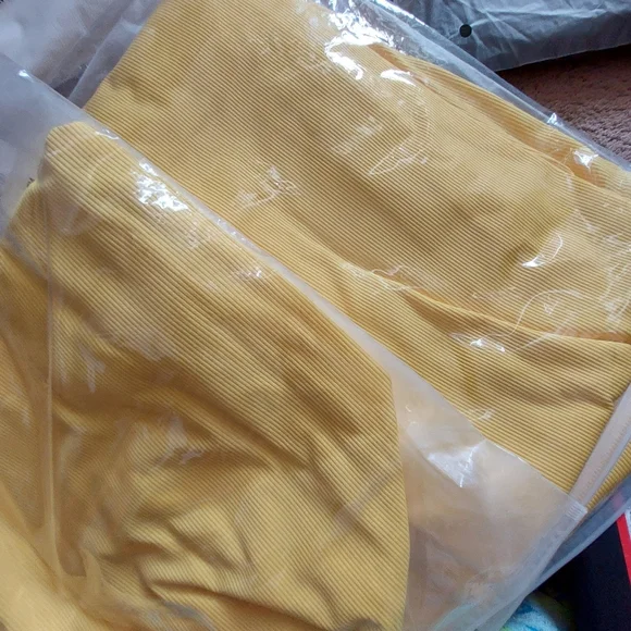 2 peice shirt dress  run tight - Picture 3 of 3